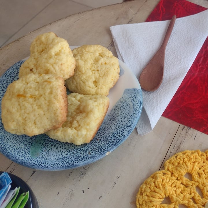 photo of Bar de letras Galletitas de naranja shared by @ceegasalla on  11 Feb 2022 - review