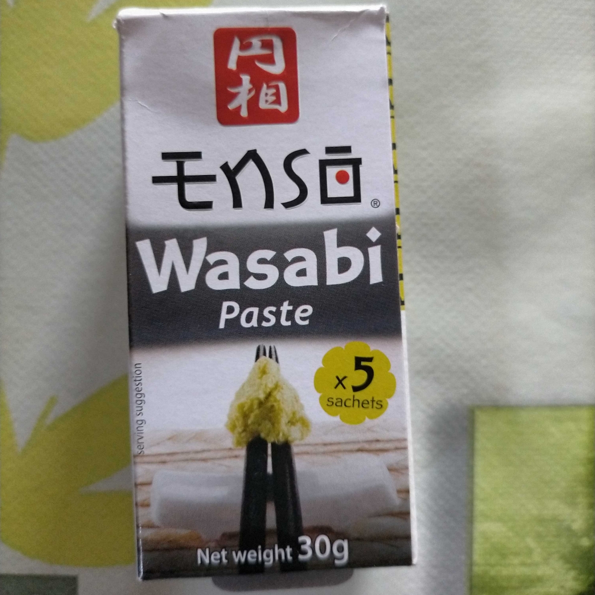 Enso Wasabi Paste Reviews abillion