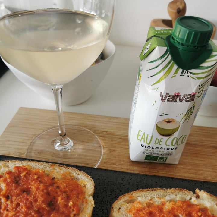 review photo of Vaïvaï Eau de coco shared by @caihe on 26 Jun 2022 - review