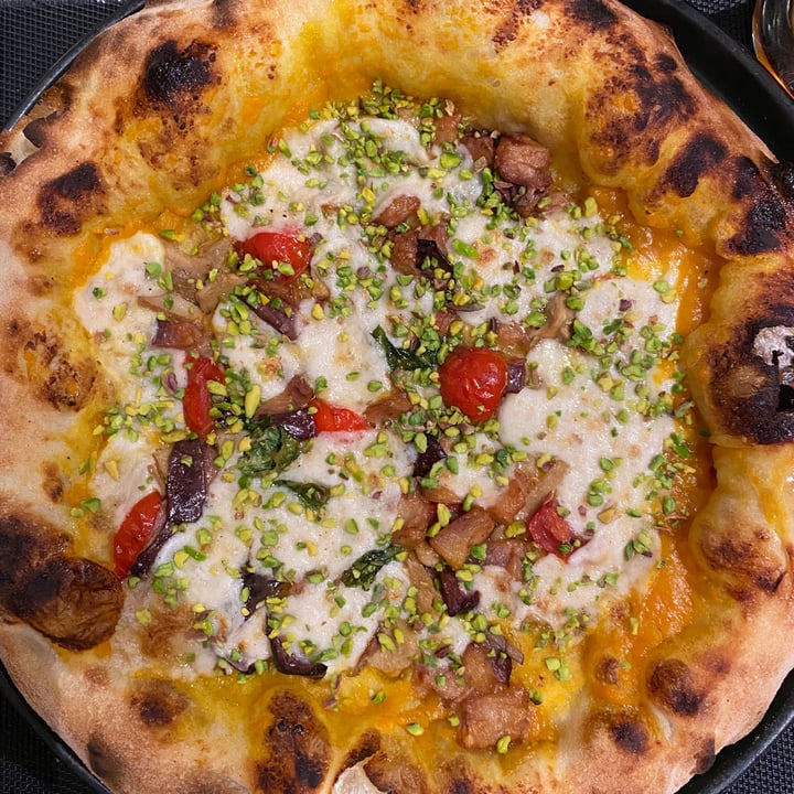 review photo of Pizzeria "I Partenopei" Brescia Girasole shared by @kundaluna on 14 Nov 2022 - review