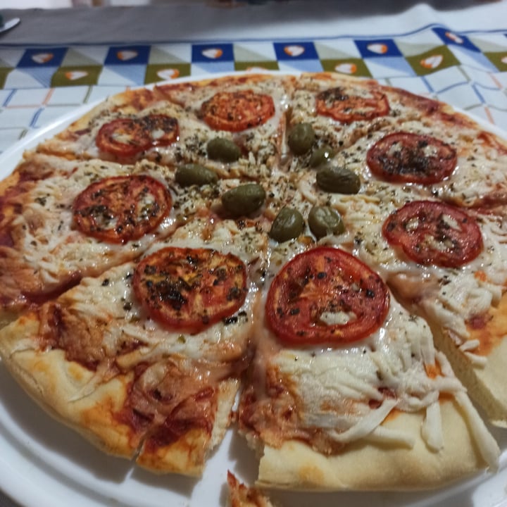 photo of Pizzeria Fibonacci Napolitana shared by @ailinl on  17 May 2021 - review