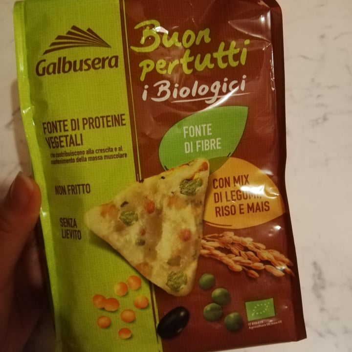 photo of Galbusera Buon Per Tutti shared by @teadante on  14 Dec 2021 - review