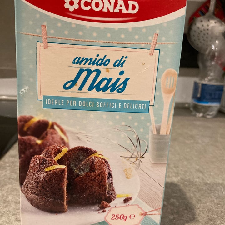 photo of Conad Amido di mais shared by @pannette on  23 Mar 2022 - review