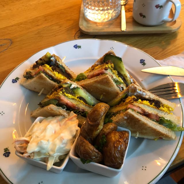 Photo of the dish “Club Sandwich”