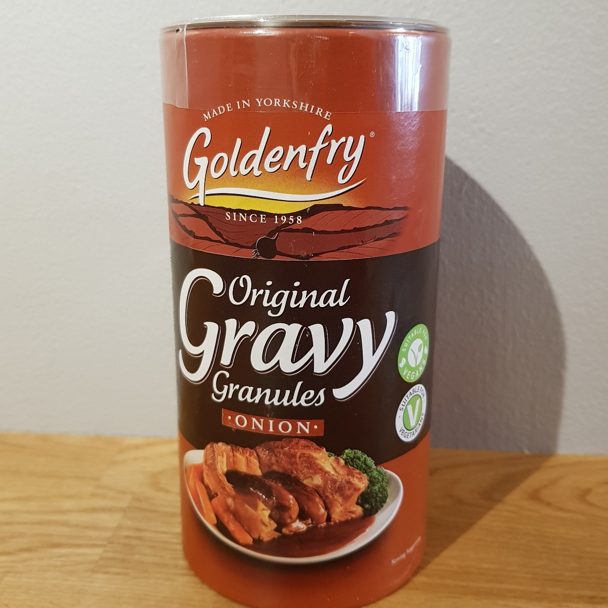 Goldenfry Original Gravy Granules Onion Reviews abillion