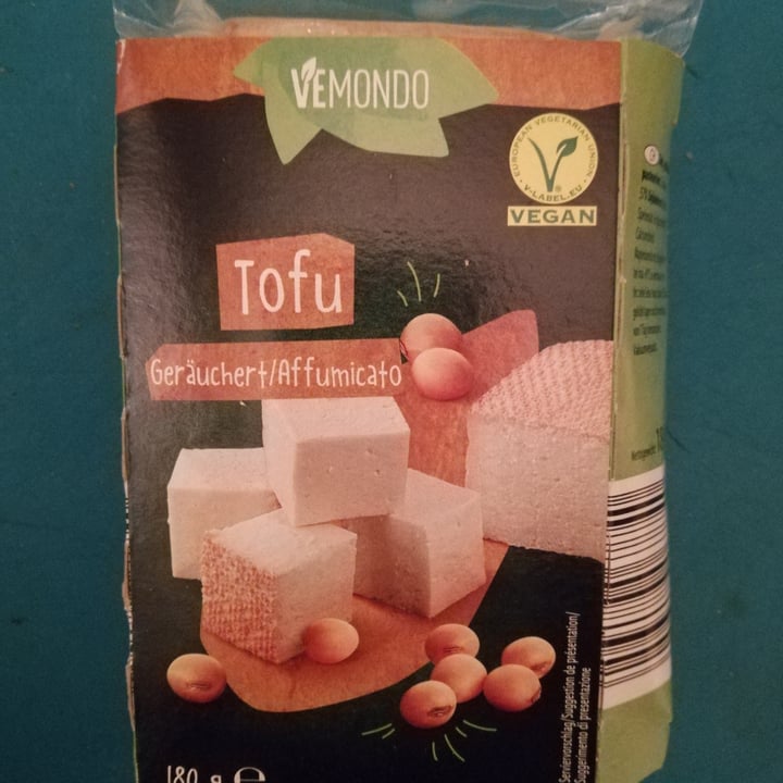 photo of Vemondo Beechwood Smoked Tofu shared by @ginger68 on  08 Dec 2021 - review