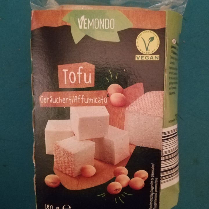 review photo of Vemondo Beechwood Smoked Tofu shared by @ginger68 on 08 Dec 2021 - review