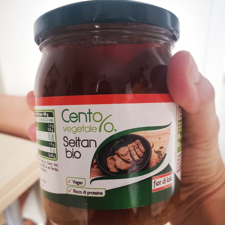 photo of Fior di Loto Seitan Bio shared by @carlidor on  15 Sep 2022 - review