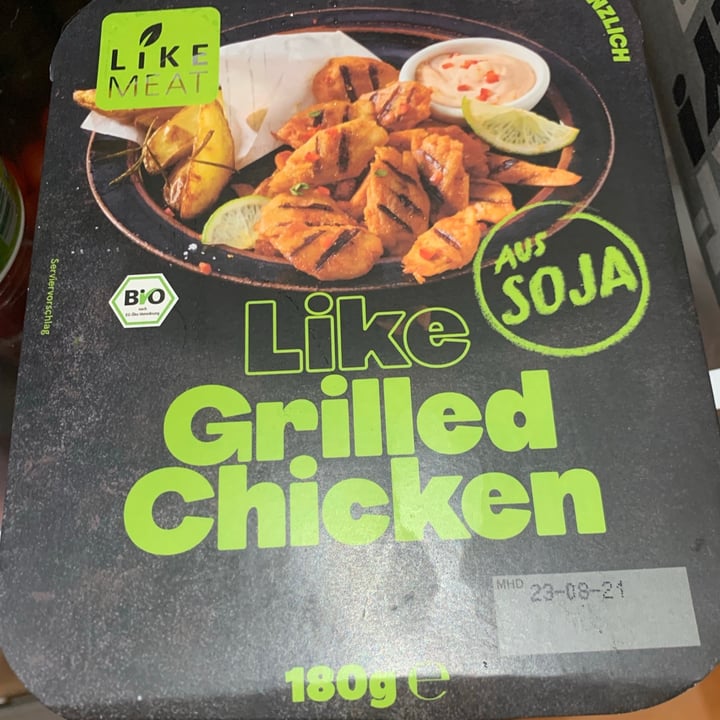 review photo of Like Meat Like Grilled Chick'n shared by @celineschomerus on 17 Aug 2021 - review