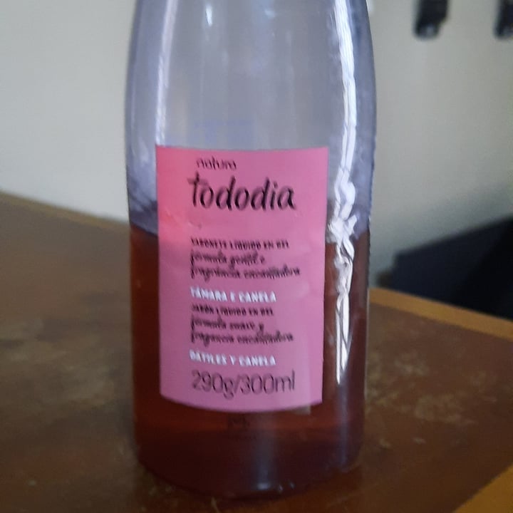 photo of natura Tododia sabonete  líquido Natura Tododia shared by @1977rmdo on  23 May 2022 - review