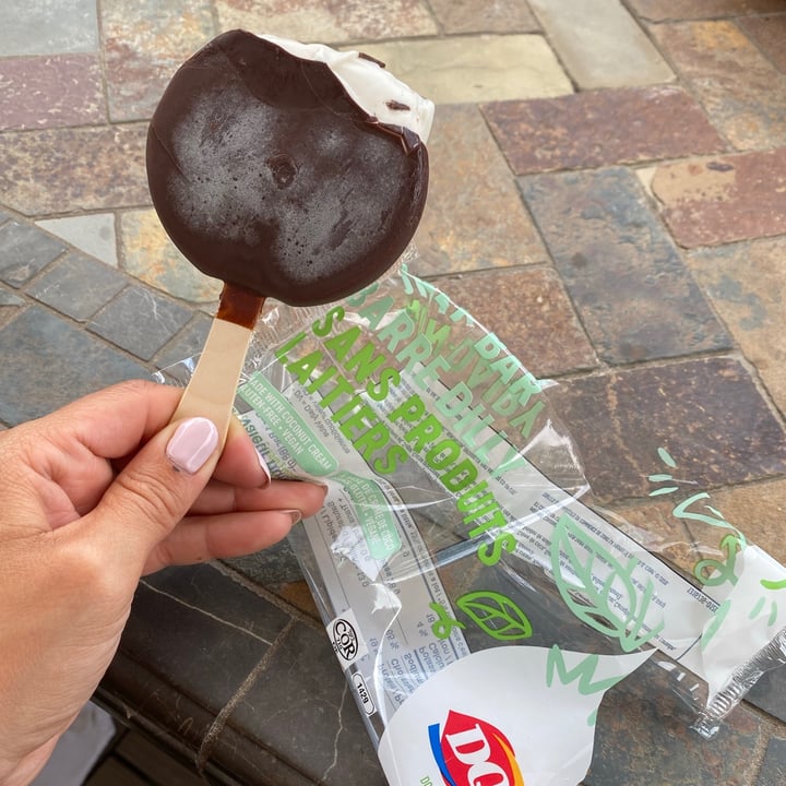 Dairy Queen NonDairy Dilly Bars Review abillion