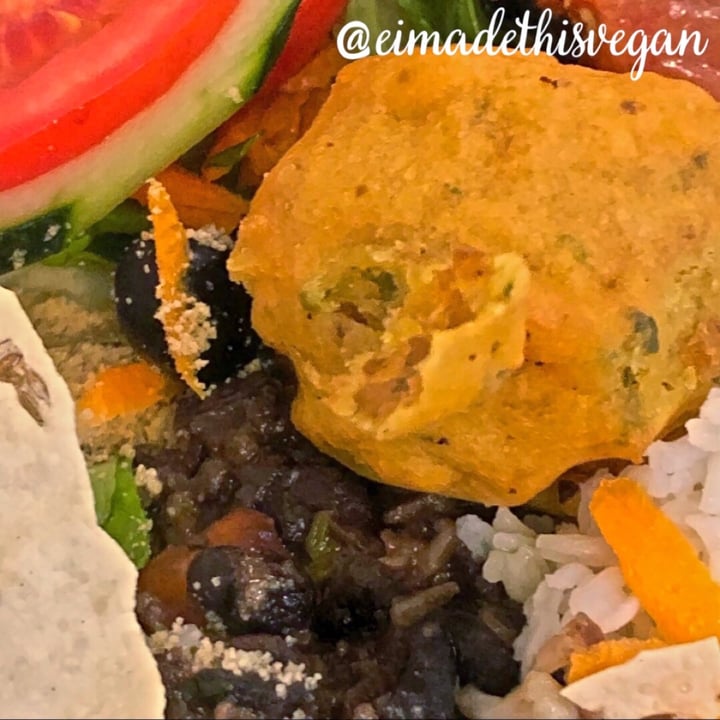 photo of Jardim Das Cerejas Restaurante Vegetariano Lda Buffet shared by @eimadethisvegan on  17 Sep 2020 - review