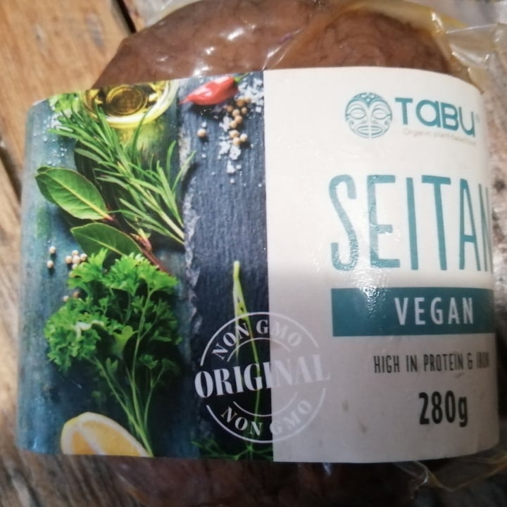 photo of Tabu Seitan shared by @nickyv on  13 Apr 2021 - review