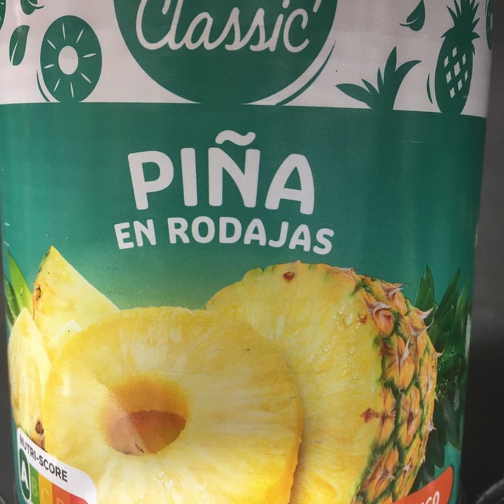 photo of Carrefour Piña en lata shared by @vito0111 on  14 Dec 2021 - review