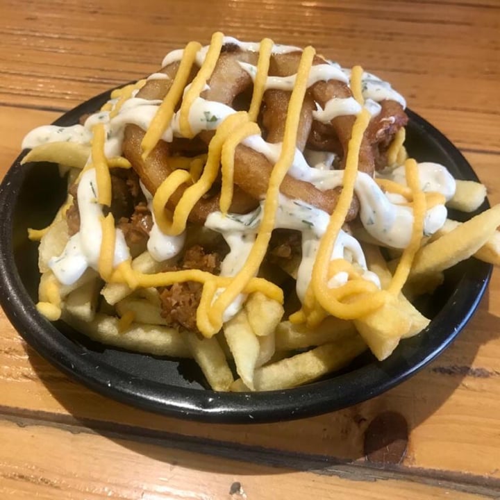 photo of Meet The Veganz Bitchin Fries shared by @johnnyy on  14 Jul 2021 - review
