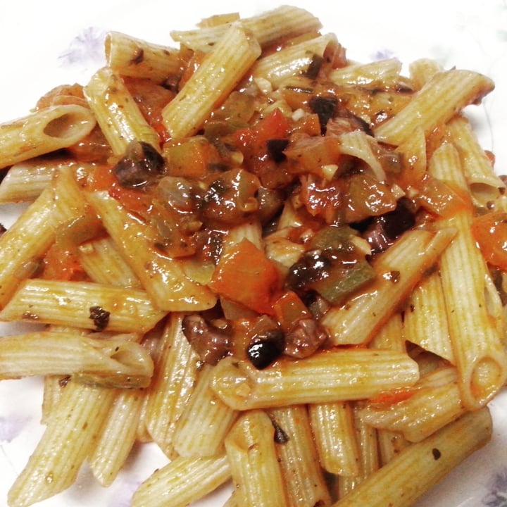 photo of Barilla Gluten free penne shared by @lusena on  17 Jul 2021 - review