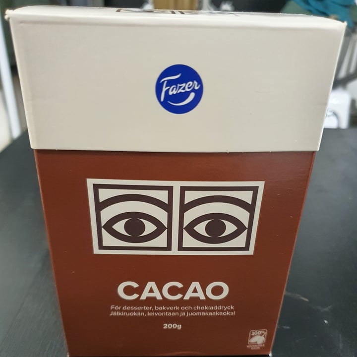 review photo of Fazer Cacao shared by @carmalosrio on 07 Nov 2021 - review