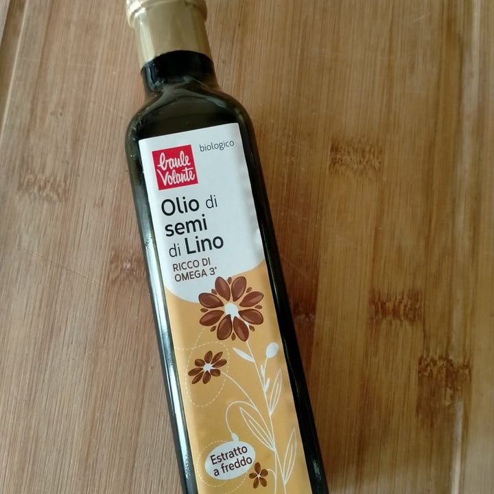 photo of Baule volante Olio semi di lino shared by @chiarapn on  10 Apr 2022 - review