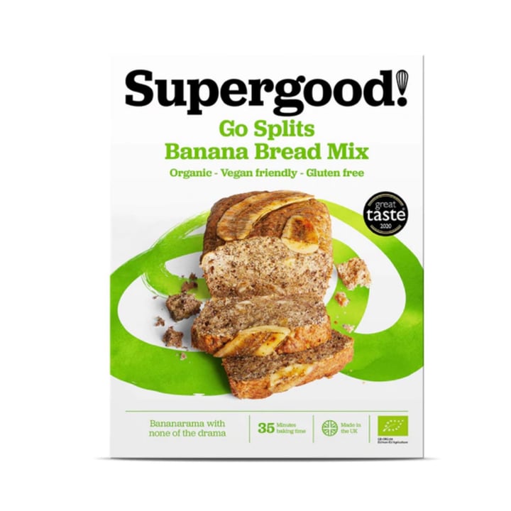photo of Supergood! Banana bread Mix shared by @luisas on  13 Jun 2022 - review
