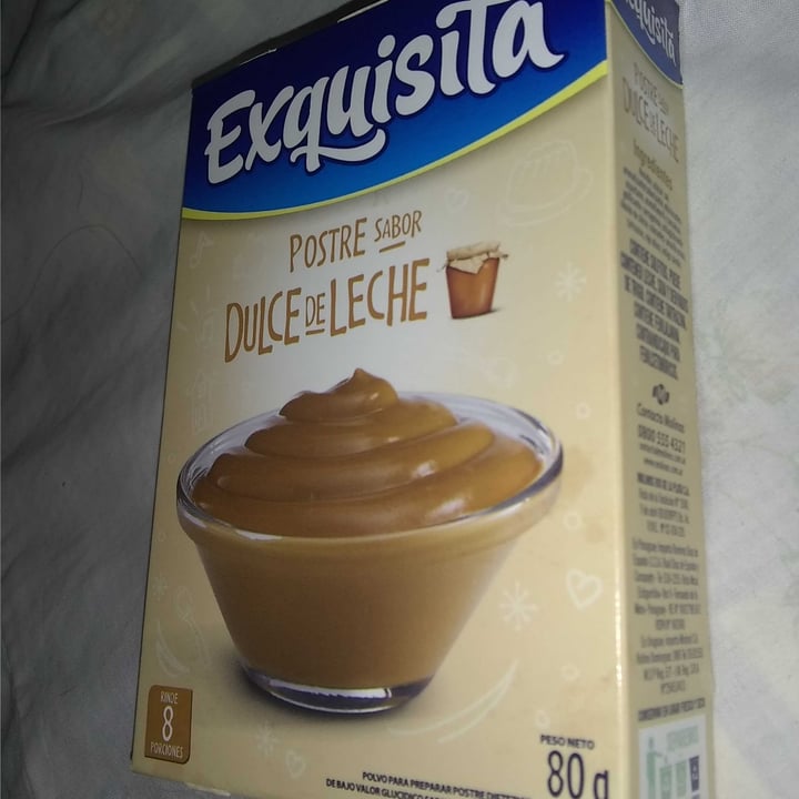 review photo of Exquisita Postre sabor Dulce de Leche shared by @daii on 18 Nov 2020 - review