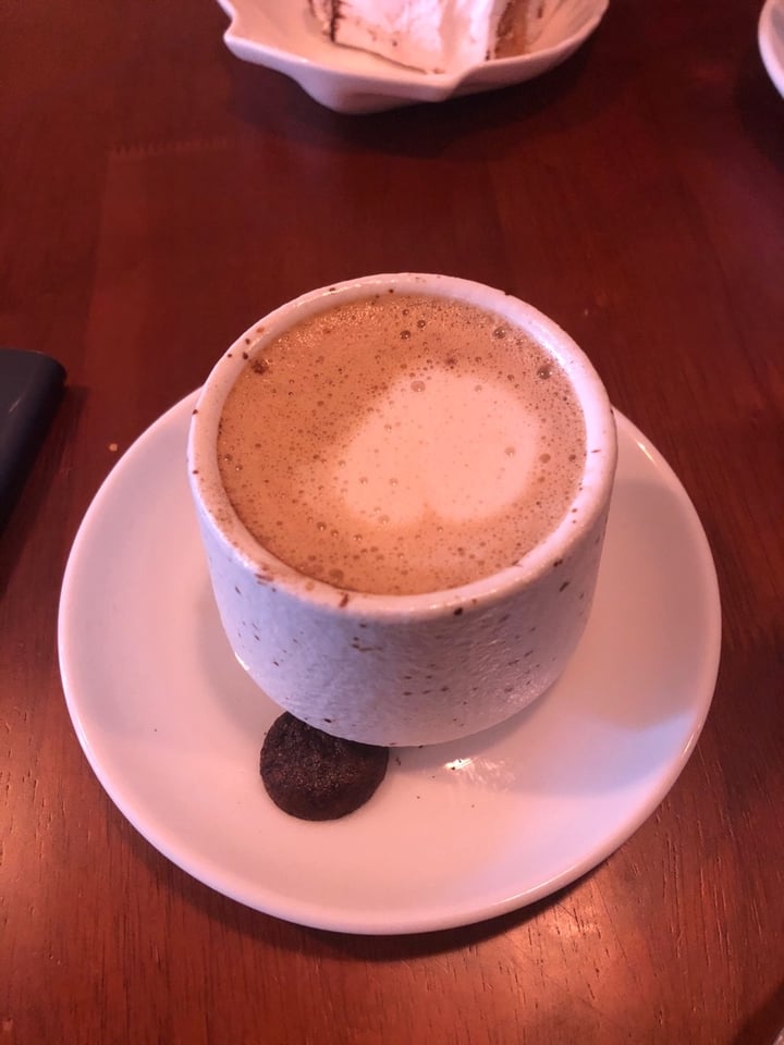 photo of The Moon Chai Latte shared by @alyrauff on  05 Feb 2020 - review