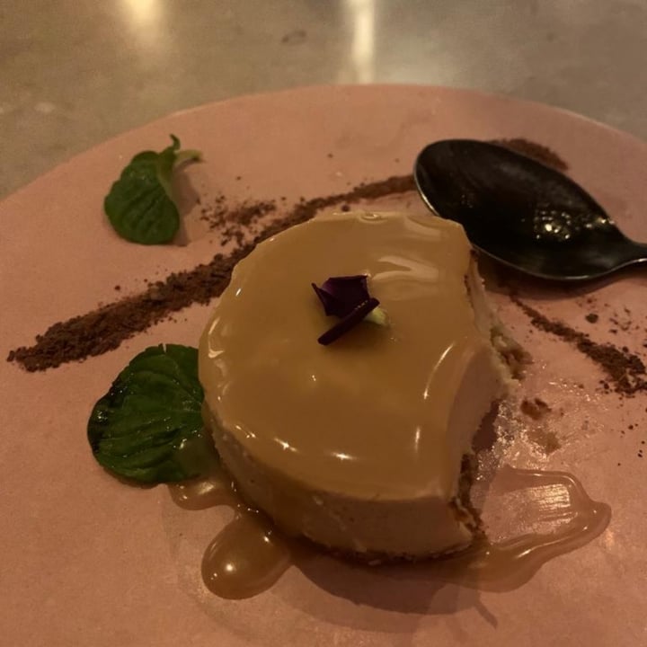 photo of Mudrá Cheesecake De Dulce De Leche shared by @kekorosen on  23 Oct 2021 - review