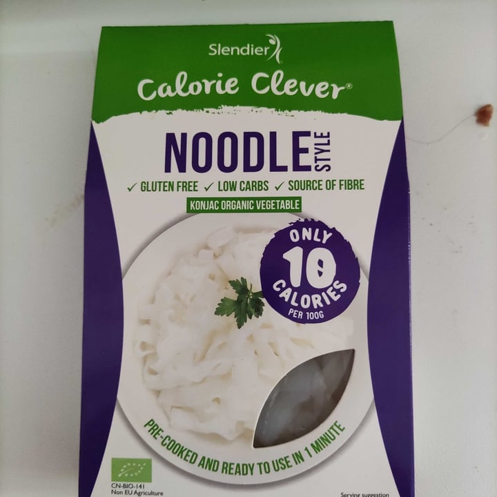 review photo of Slendier Konjac noodles shared by @liuzza77 on 06 Apr 2022 - review