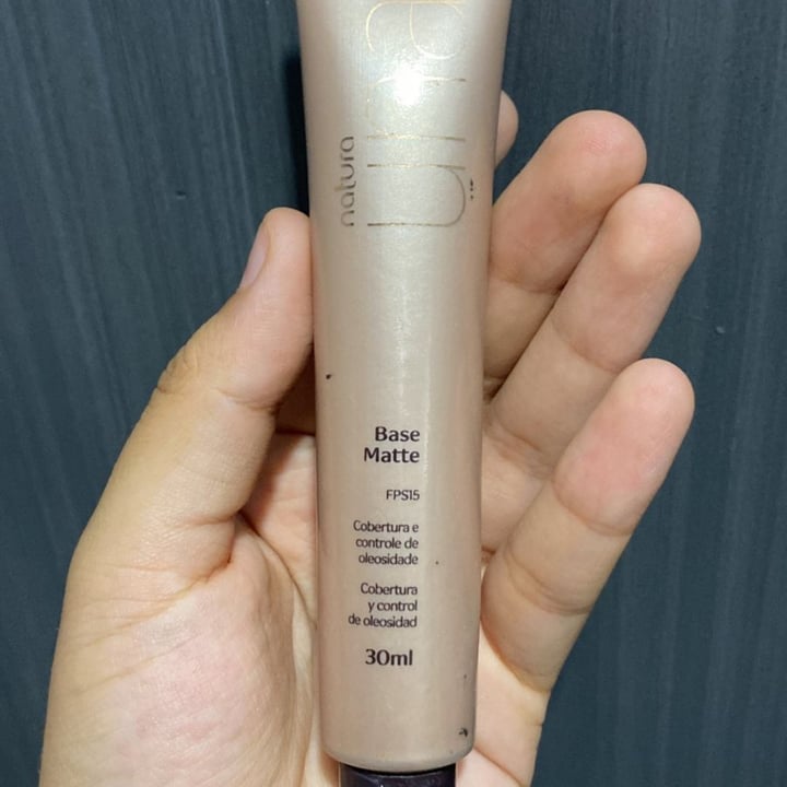 photo of Natural Joy Base Mate shared by @maranzzi on  30 Jun 2022 - review
