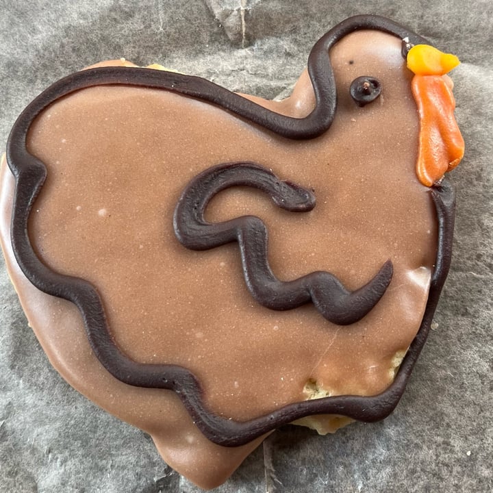 photo of Pattycake Bakery Turkey Sugar Cookie shared by @akajan on  30 Jan 2022 - review