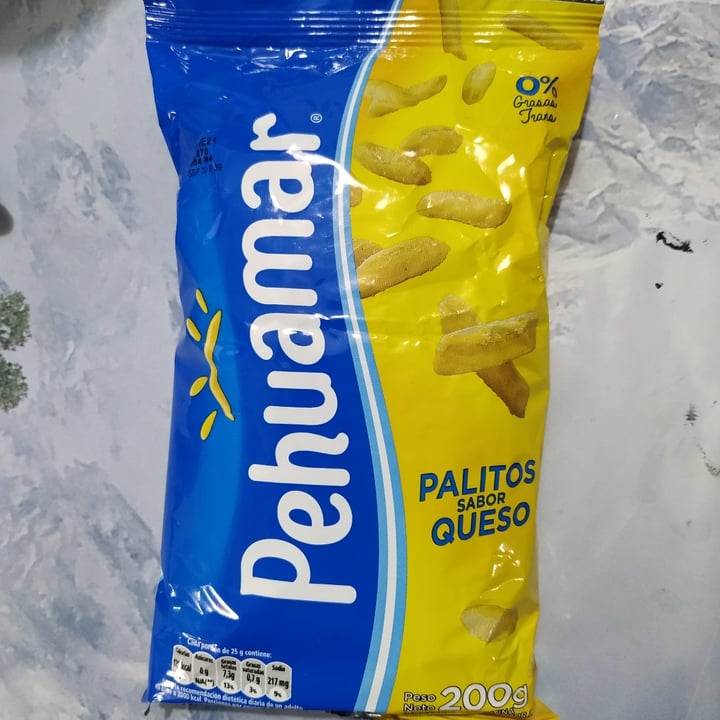 photo of Pehuamar Palitos salados shared by @teff0 on  14 Oct 2020 - review