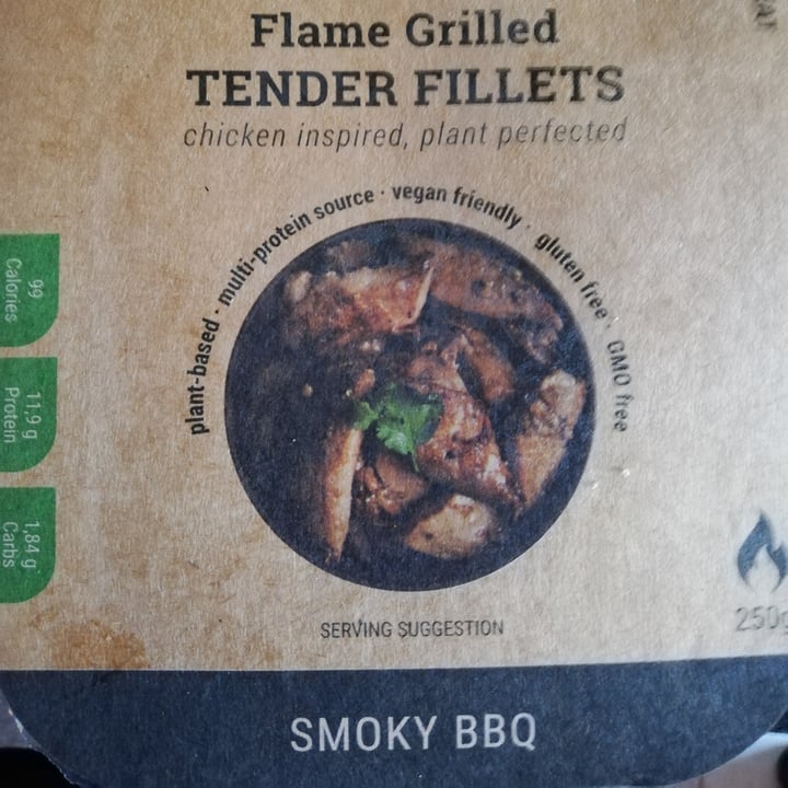 photo of On The Green Side Flame Grilled Tender Fillets Smokey bbq shared by @natasha1912 on  26 Jun 2021 - review