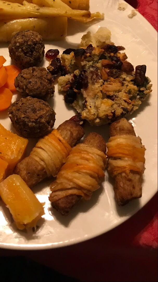 photo of Morrisons No-pigs In Blankets shared by @benji on  26 Dec 2019 - review
