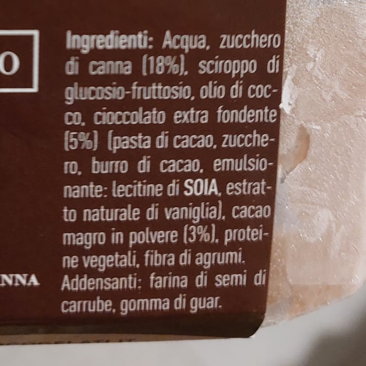 photo of San marco Gelato gusto cioccolato shared by @camilla17 on  22 Jul 2022 - review