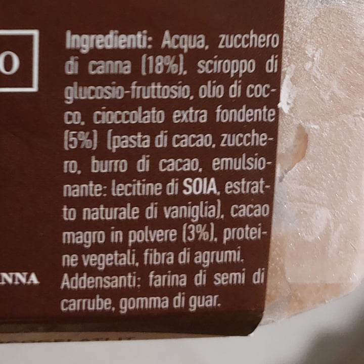review photo of San marco Gelato gusto cioccolato shared by @camilla17 on 22 Jul 2022 - review