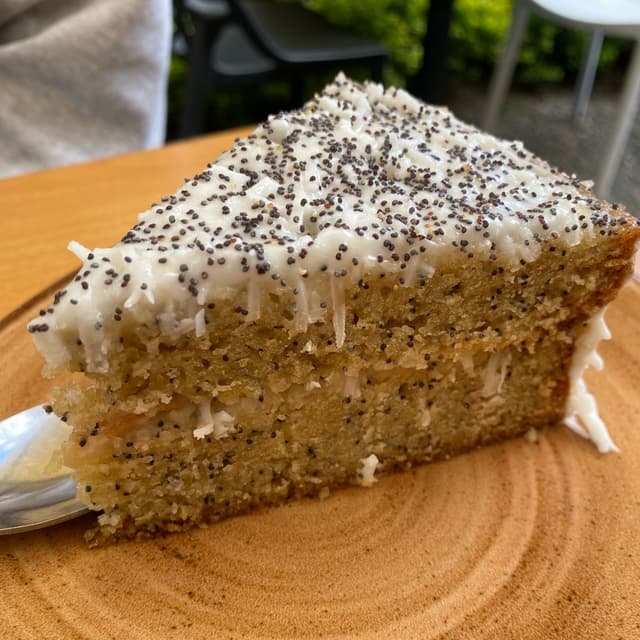 Photo of the dish “Torta De Naranja”
