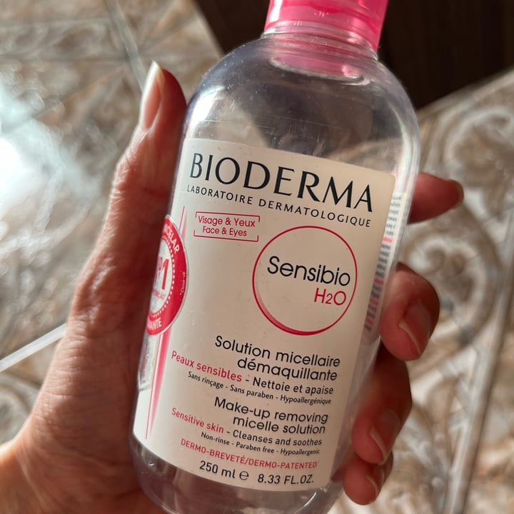 photo of Bioderma sebium H2O shared by @jehpicoli on  16 Aug 2022 - review