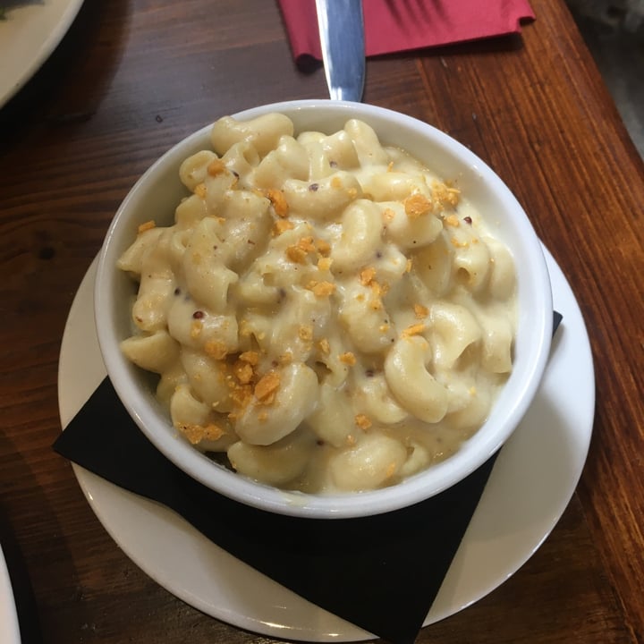photo of Harmonium Macaroni Cheese (small plate) shared by @kathbenson on  20 Sep 2020 - review