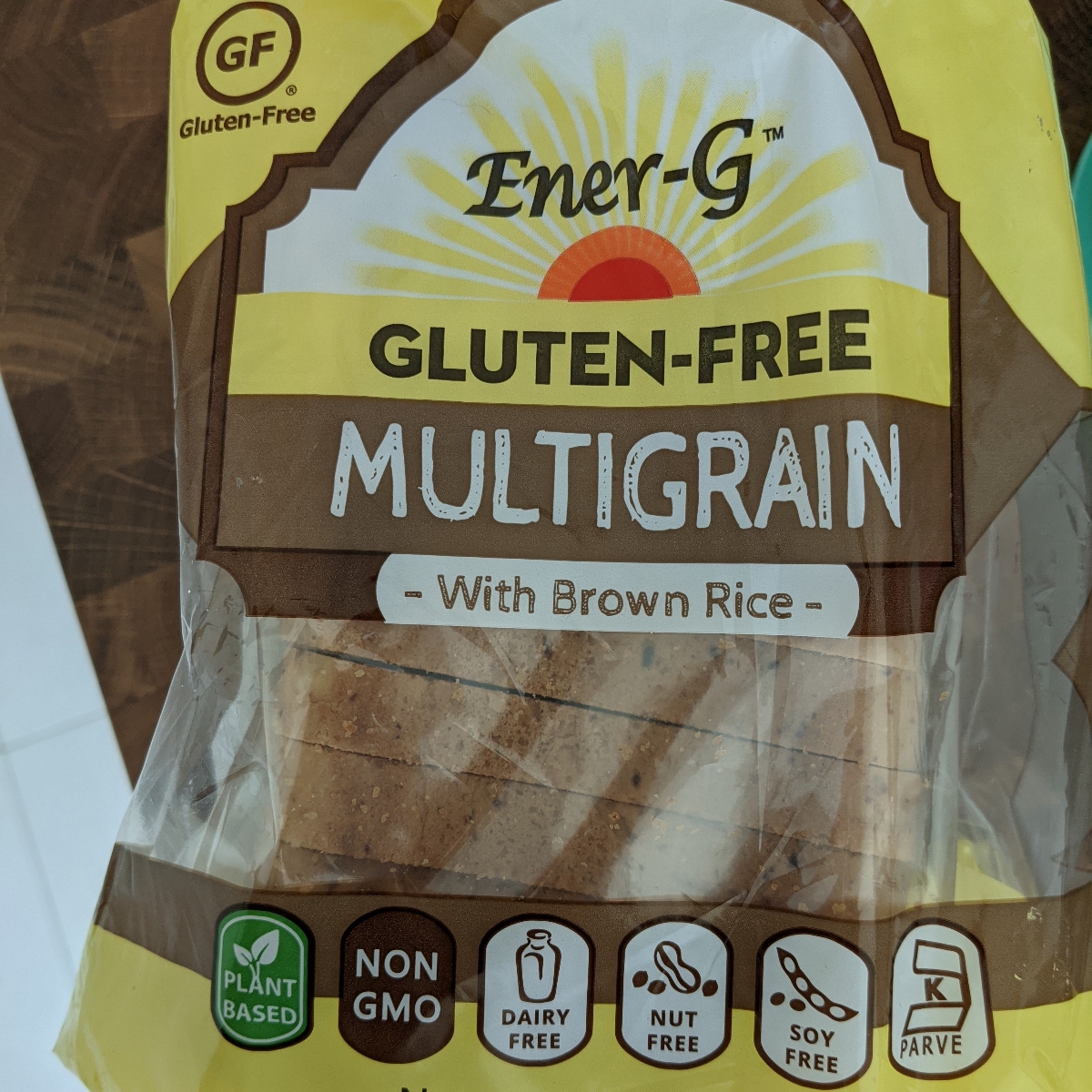 EnerG Foods Wholewheat bread Reviews abillion