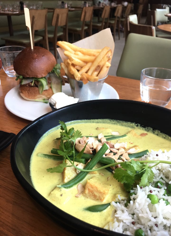 photo of Mildreds Kings Cross Sri Lankan Curry shared by @rosaliemelin on  13 Apr 2020 - review