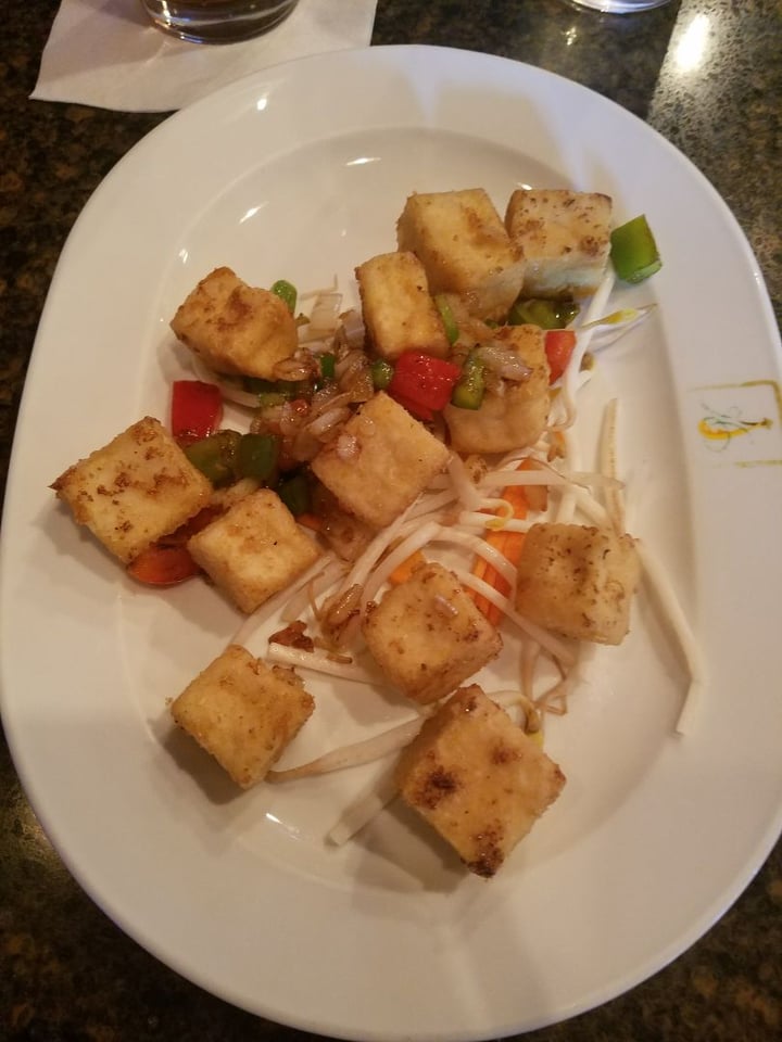 photo of Jasmine 26 Restaurant and Bar Salt and Pepper Tofu shared by @annesemenak on  22 Jul 2018 - review