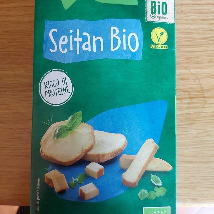 photo of Vemondo Seitan Bio shared by @giulio19 on  29 Nov 2021 - review