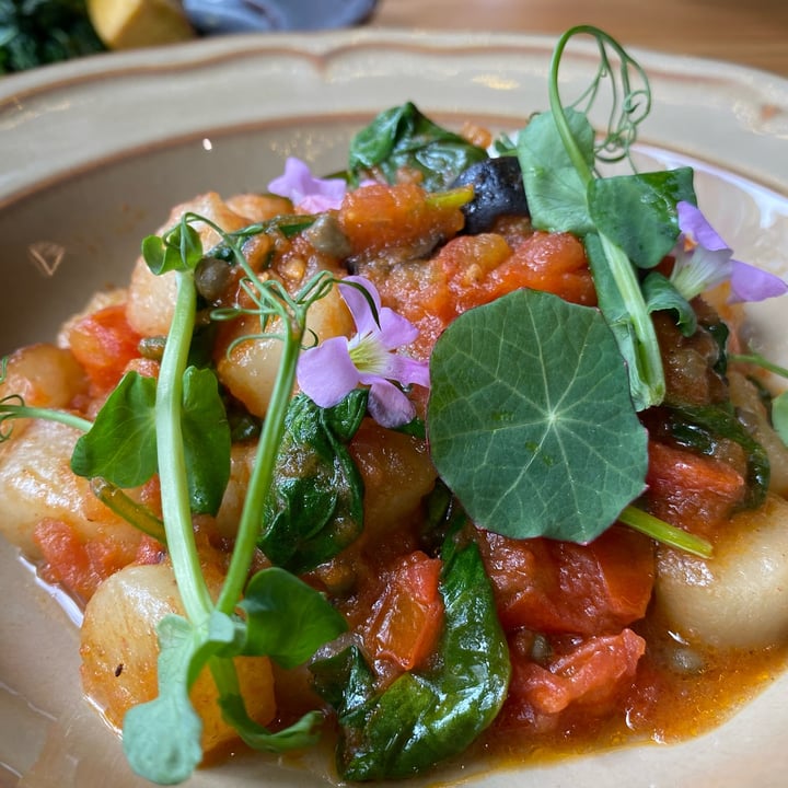 photo of MA...and The Seeds of Life Potato gnocchi shared by @doufumafia on  02 Oct 2021 - review