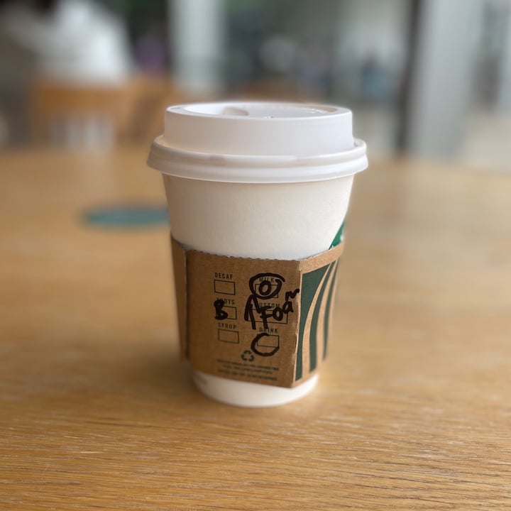 review photo of Starbucks Cappuccino (w Oat Milk) shared by @yuki18 on 01 Mar 2021 - review