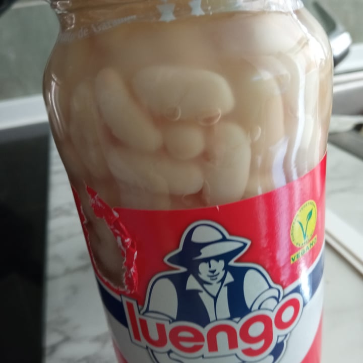 photo of Luengo Alubias Blancas en Conserva  shared by @kary54 on  30 Aug 2021 - review