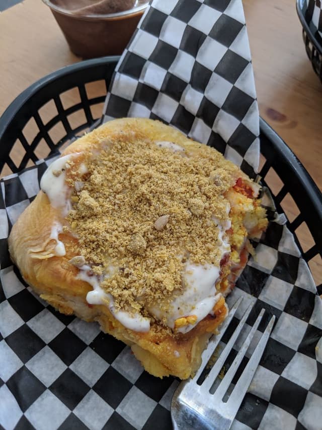 Photo of the dish “Breakfast Bun”