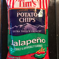 Tim’s Cascade Snacks