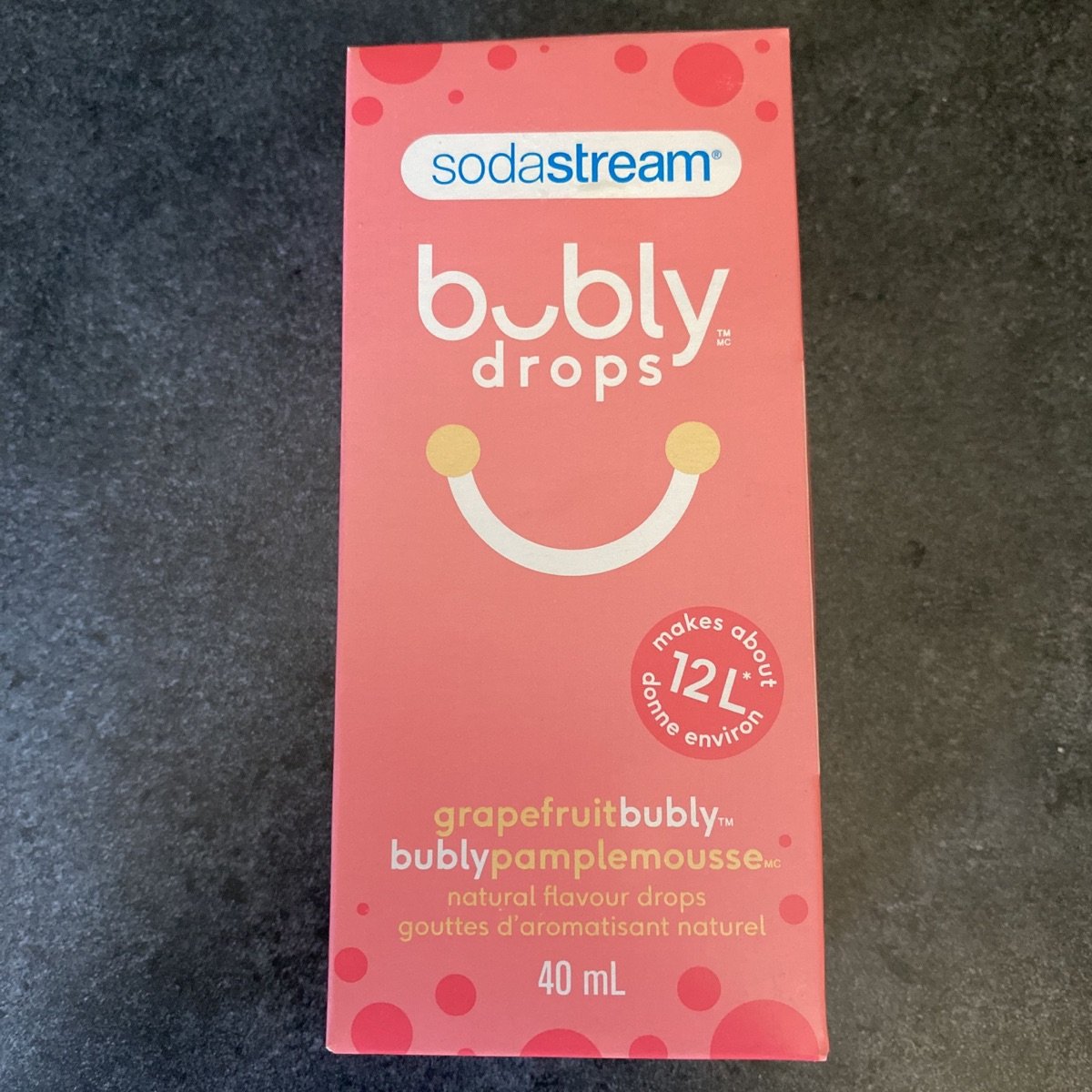 Bubly Grapefruit Bubly Drops Reviews | abillion