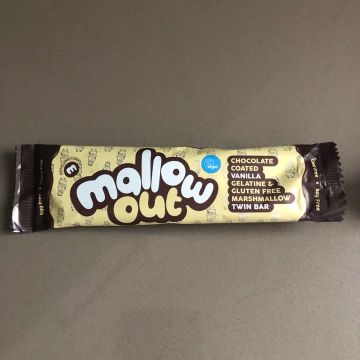 photo of Mallow Out vanilla coated Chocolate  shared by @chuser on  30 Apr 2022 - review