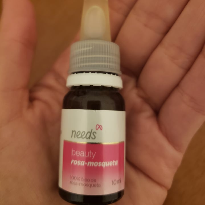 review photo of Needs 100% Óleo Puro De Rosa Mosqueta shared by @luciolaellen on 26 May 2022 - review