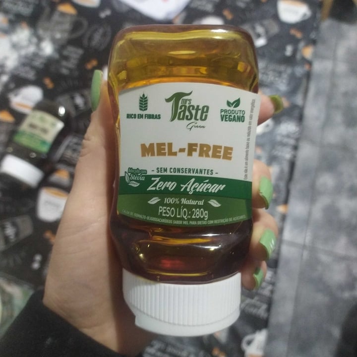 photo of Mrs Taste Green Mel-free shared by @florpaz on  05 Jul 2021 - review